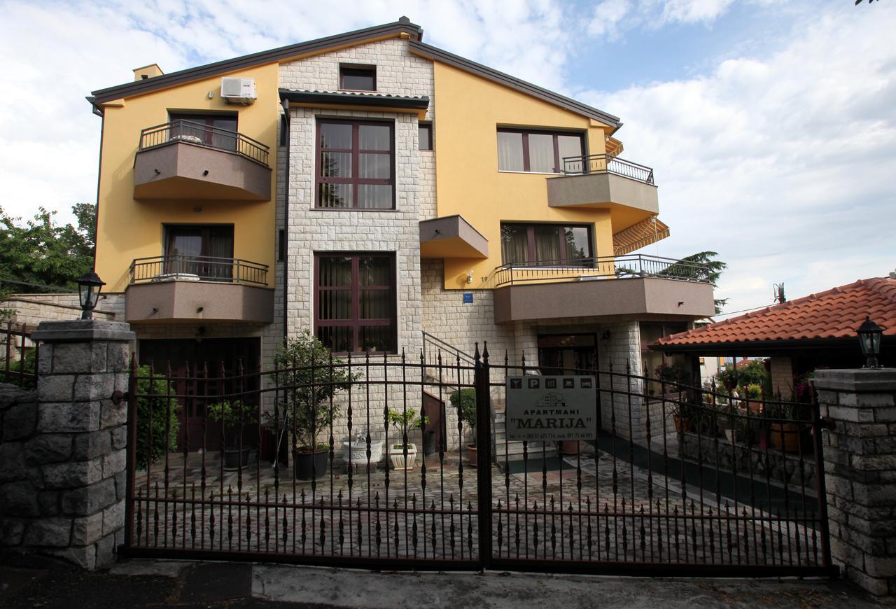 Rooms Marija Rijeka Exterior foto
